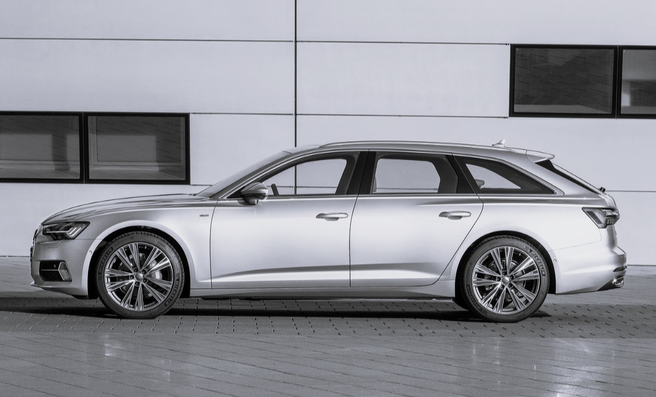 A6 C8  2018 bis 2023